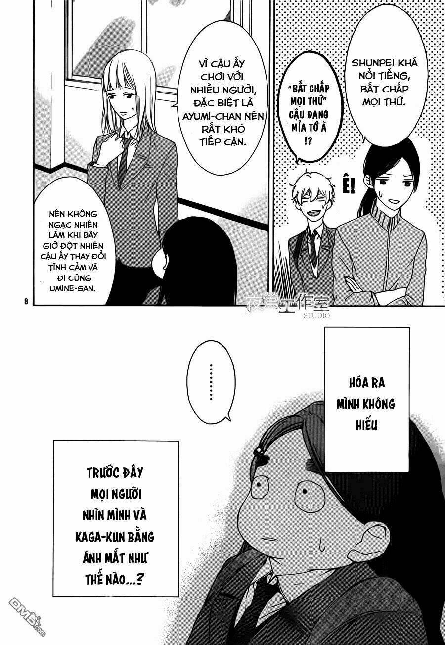 uchuu o kakeru yodaka chapter 9 12