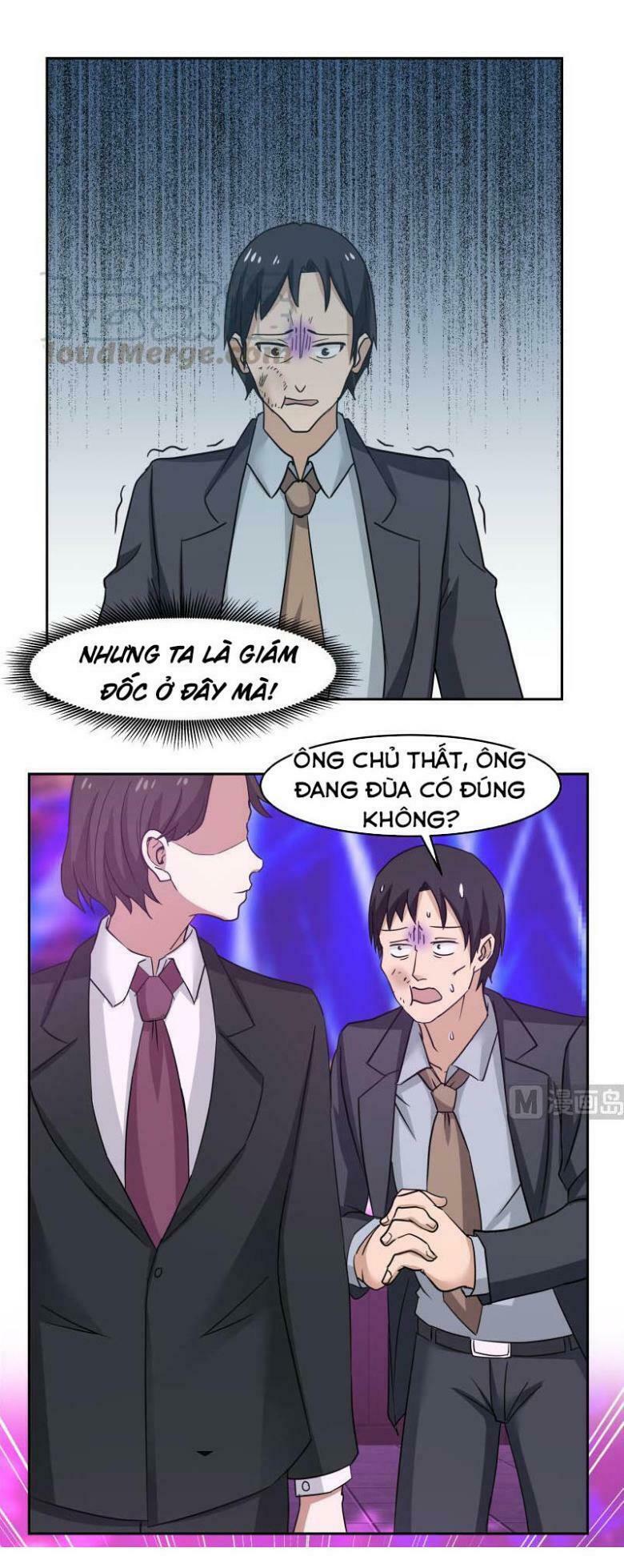 trên người ta có một rồng chapter 148 3