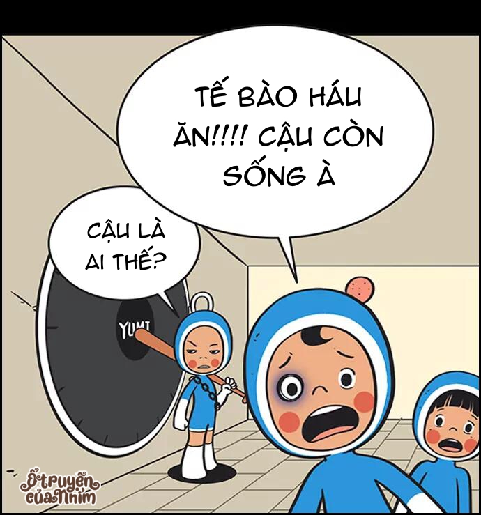 yumis cells chapter 32 22