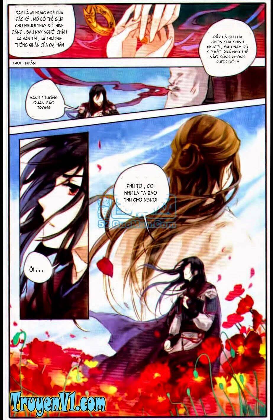 ách xá - yashe chapter 18.2 8