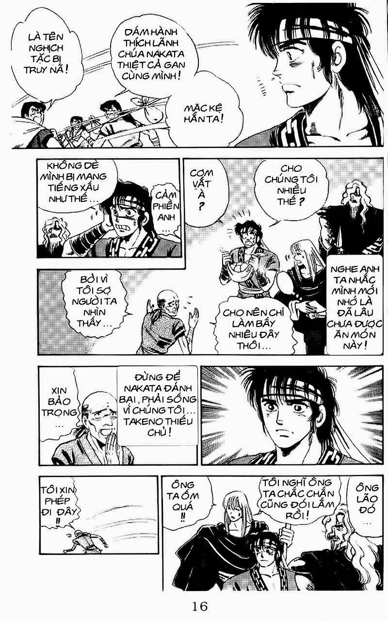 haou densetsu takeru chapter 96 9