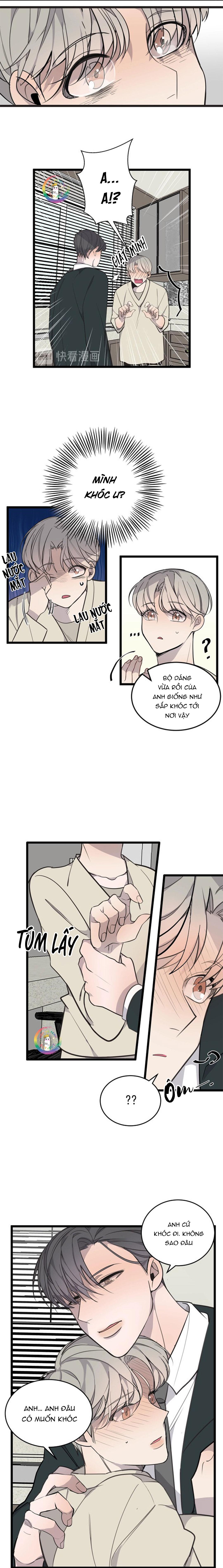 sao notp lại thành thật rồi? chapter 10 6