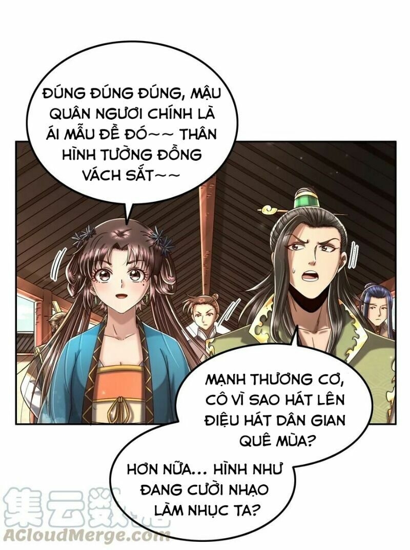 Xuân Thu Bá Đồ Chapter 118 - Trang 13