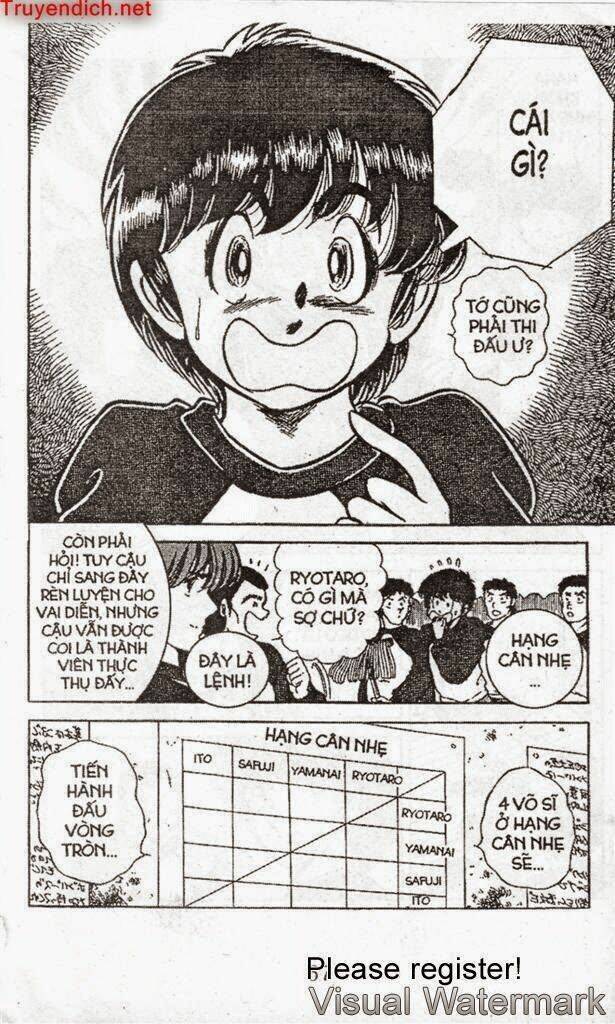 punch - tình ca trên sân đấu chapter 43 2