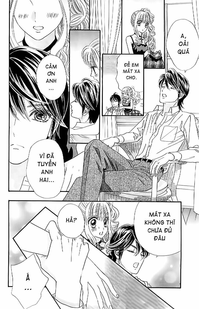 hoa hồng đỏ chapter 30 8