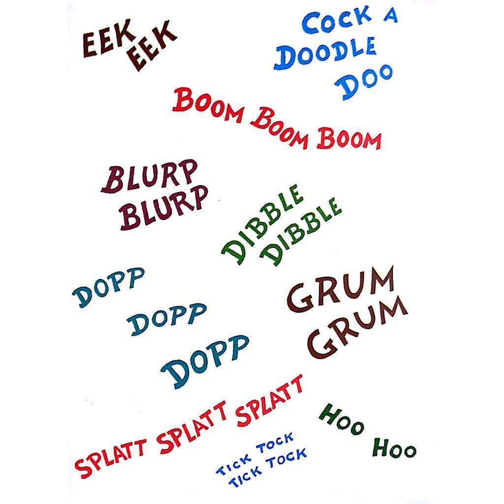 Dr.Seuss - Mr.Brown can moo!Can you? - Bác Bờ-rao giả rống giống như bò!Còn bạn?  - Bản Quyền