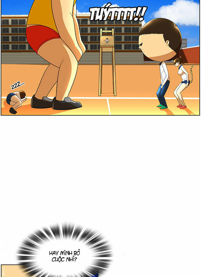 lớp học của những học sinh đặc biệt chapter 17 33