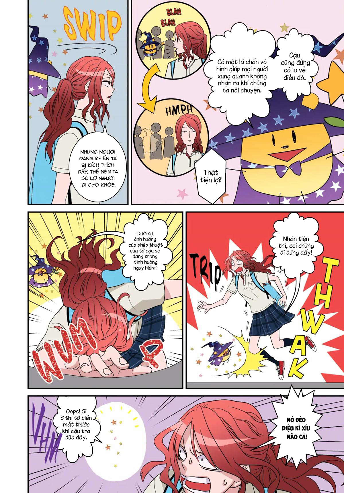 kẻ húy diệt tình yêu chapter 1.2 13