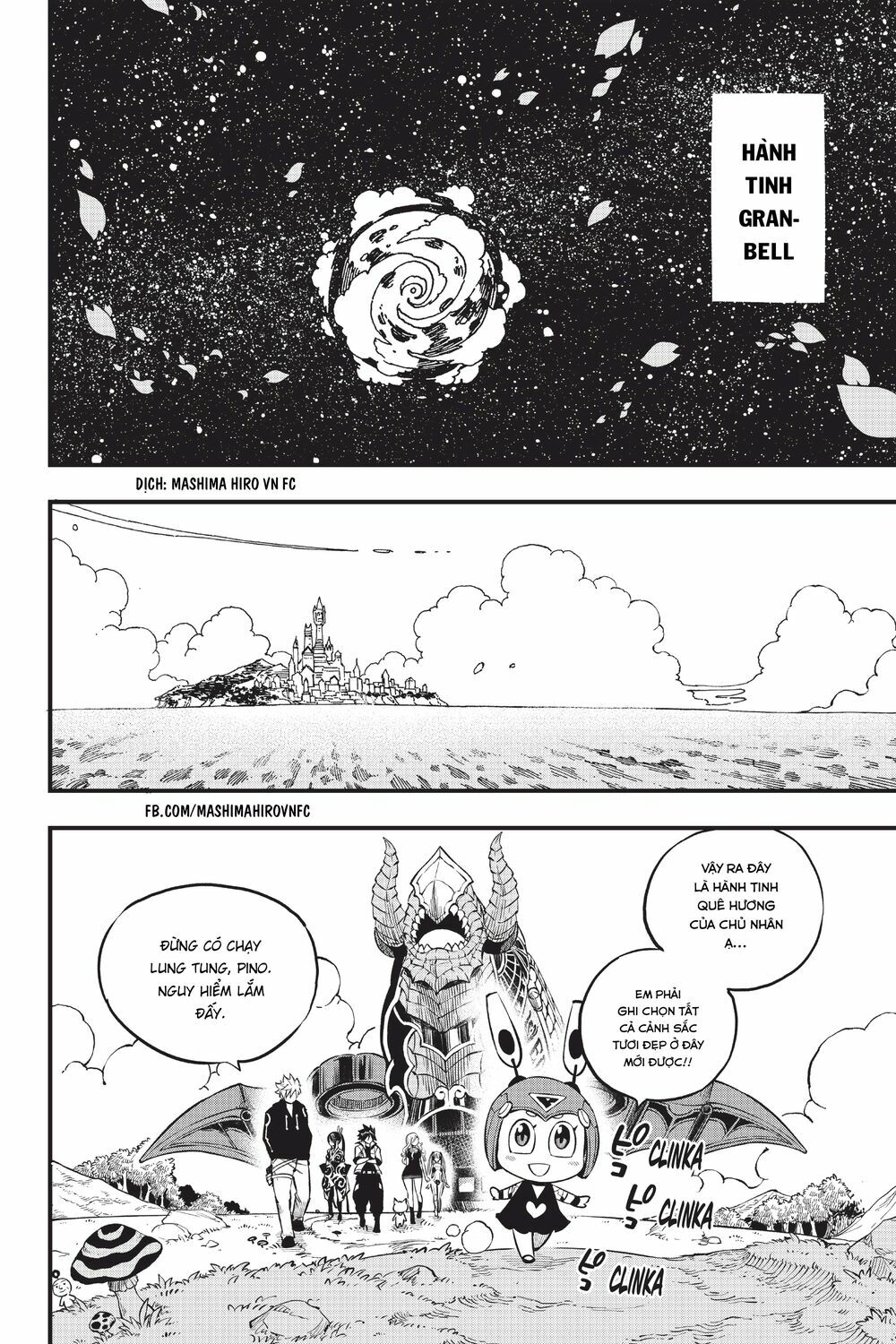 hội pháp sư và thánh thạch rave chapter 101 2