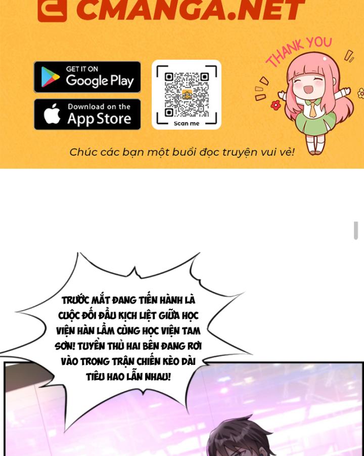 học cùng em gái, tôi bất cẩn vô địch rồi chapter 157 3