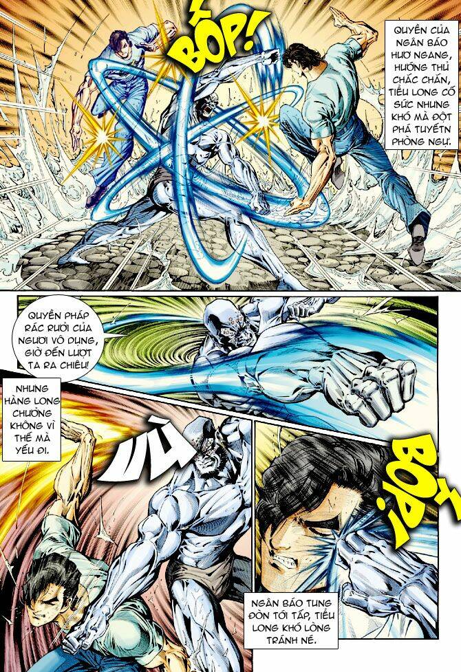 tân tác long hổ môn chapter 114 24