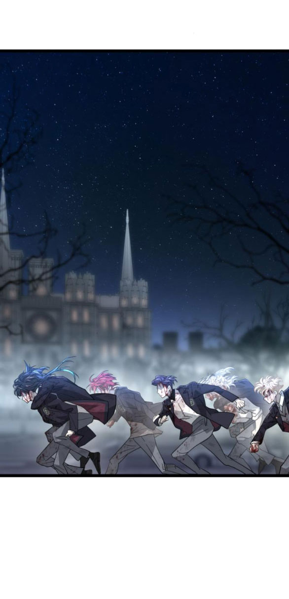 dark moon - tế đàn ánh trăng chapter 58.2 42