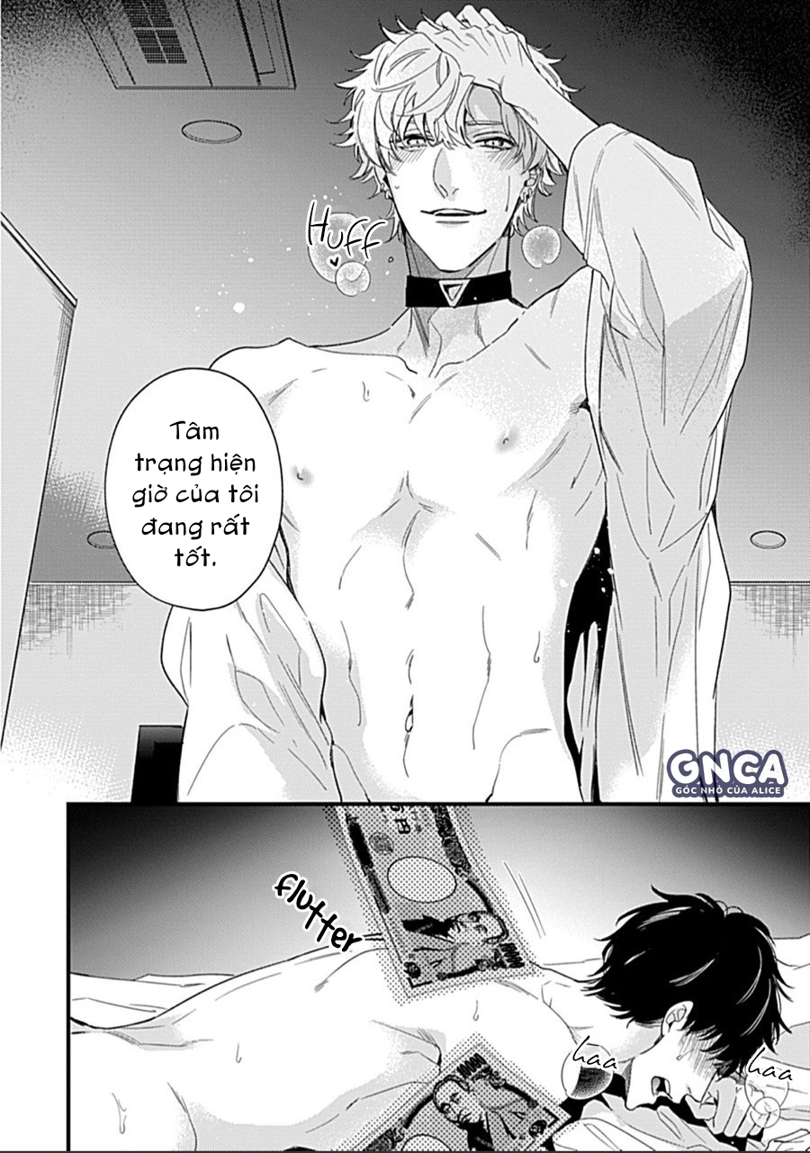 một omega mạnh mẽ chapter 1 4