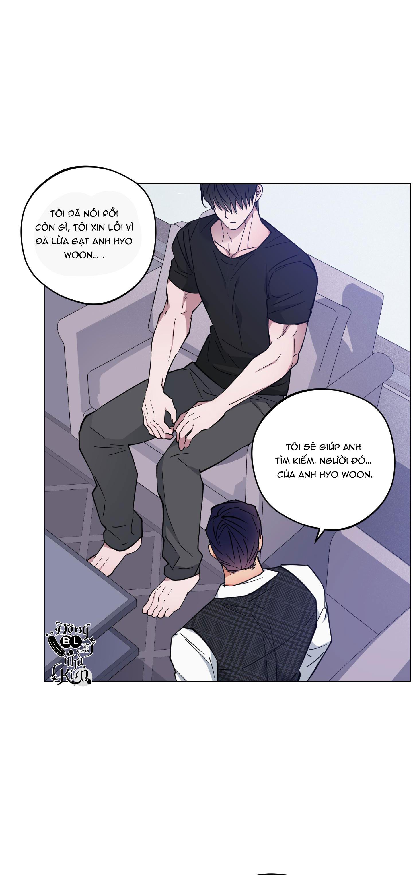 bình minh, mây và sông chapter 22 32