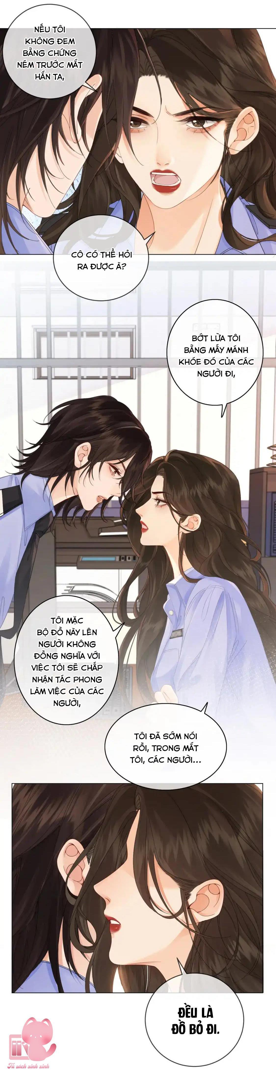 nàng tiểu thư pháp y thân yêu của tôi chapter 19 19