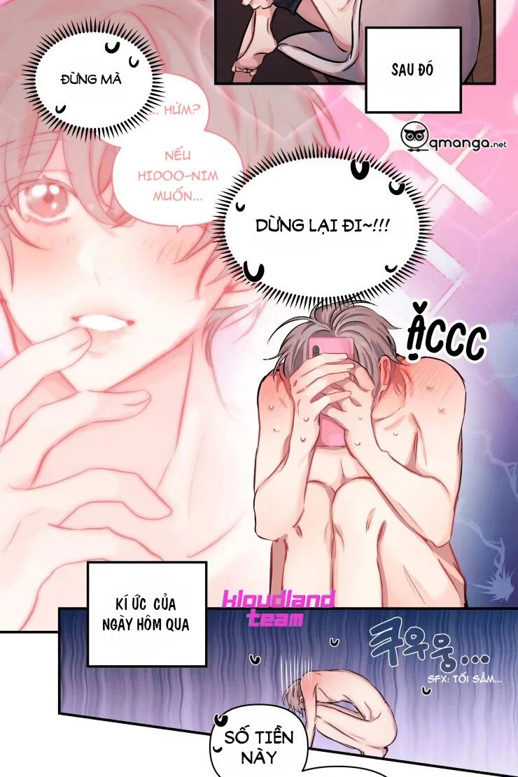 hợp đồng yêu đương chapter 1 31