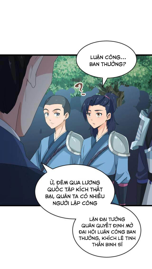 chiến thần dưỡng thành ký chapter 11 6