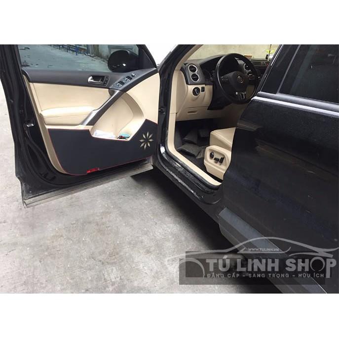 Bộ 4 Thảm Tapli cho MAZDA 6 dán cánh cửa chống trầy xước xe
