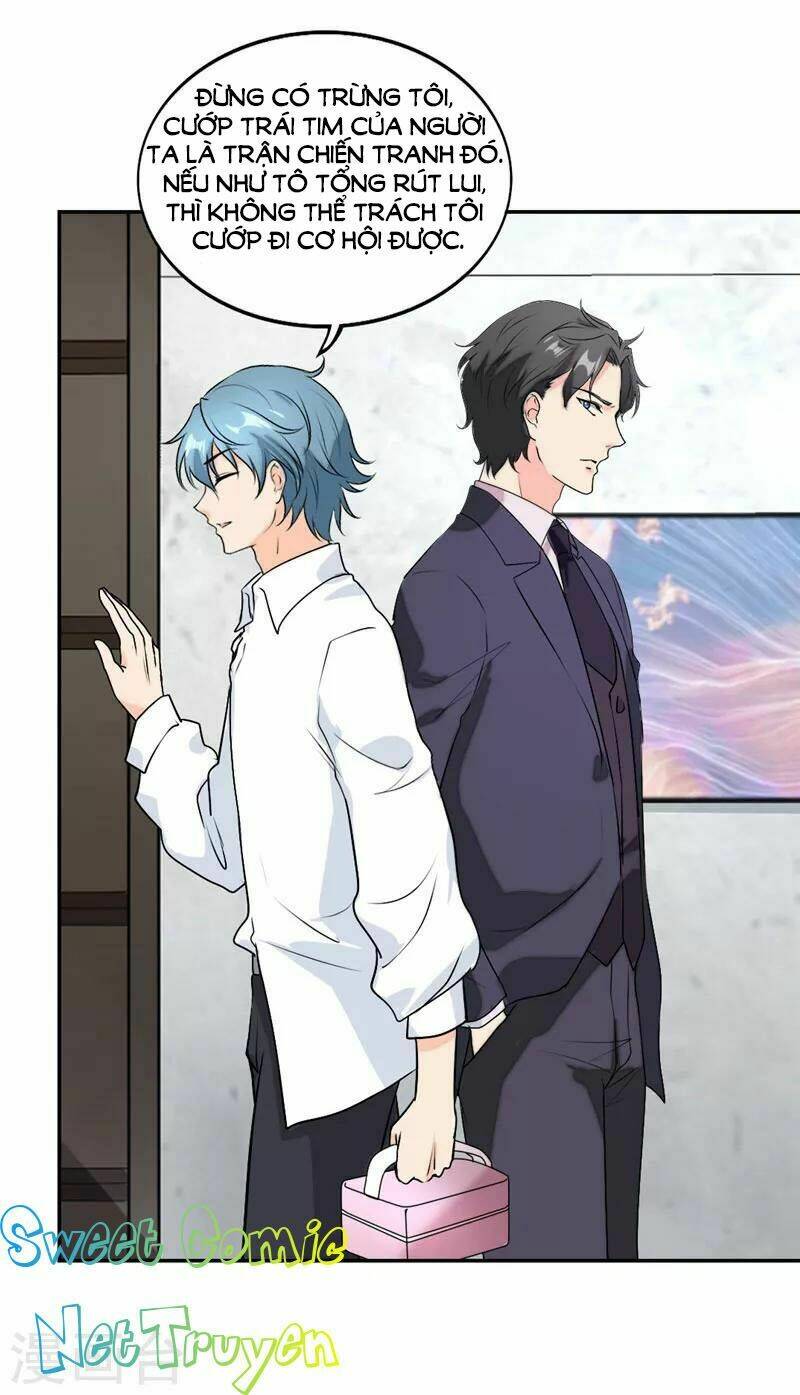 manh bảo đột kích: mami cha con đâu ? chapter 48 28