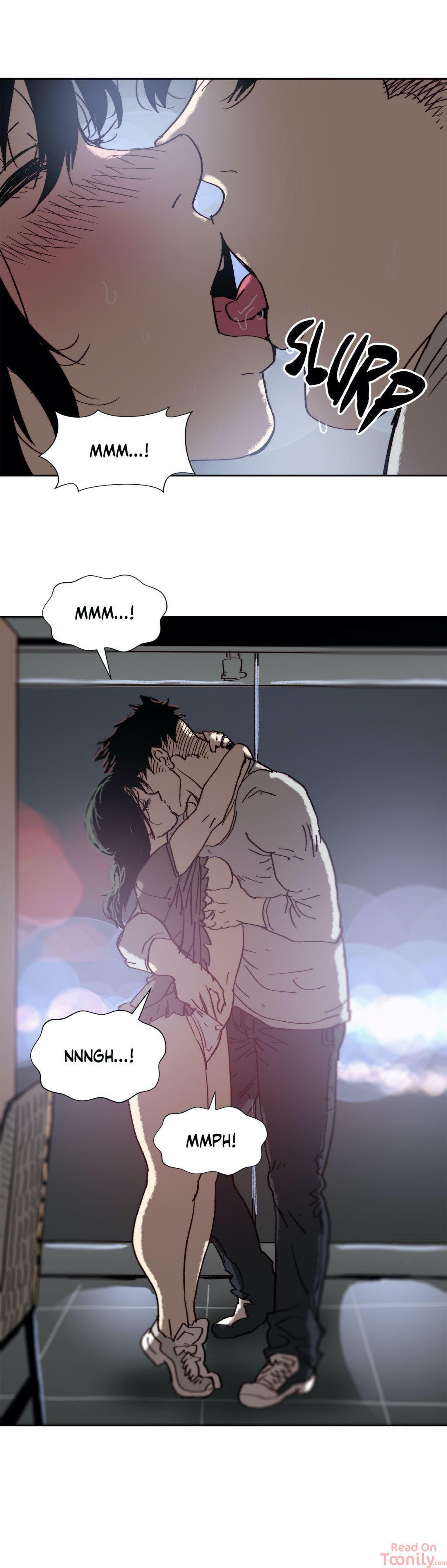 ham muốn giết chóc chapter 6 24