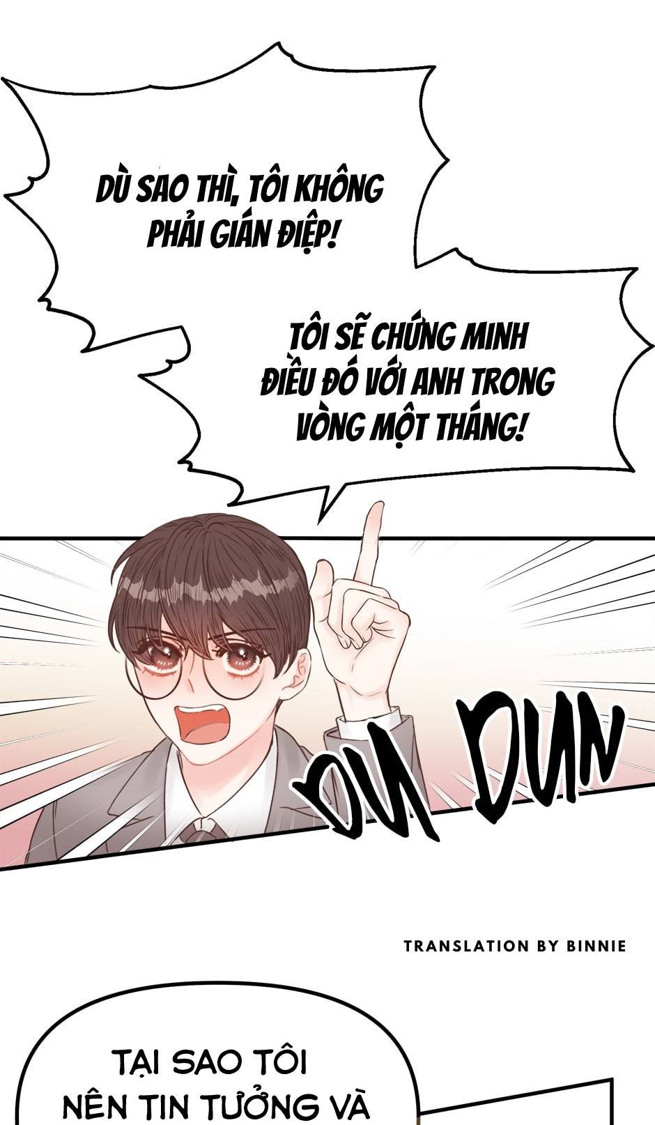 bí mật của thư kí chapter 2.1 15