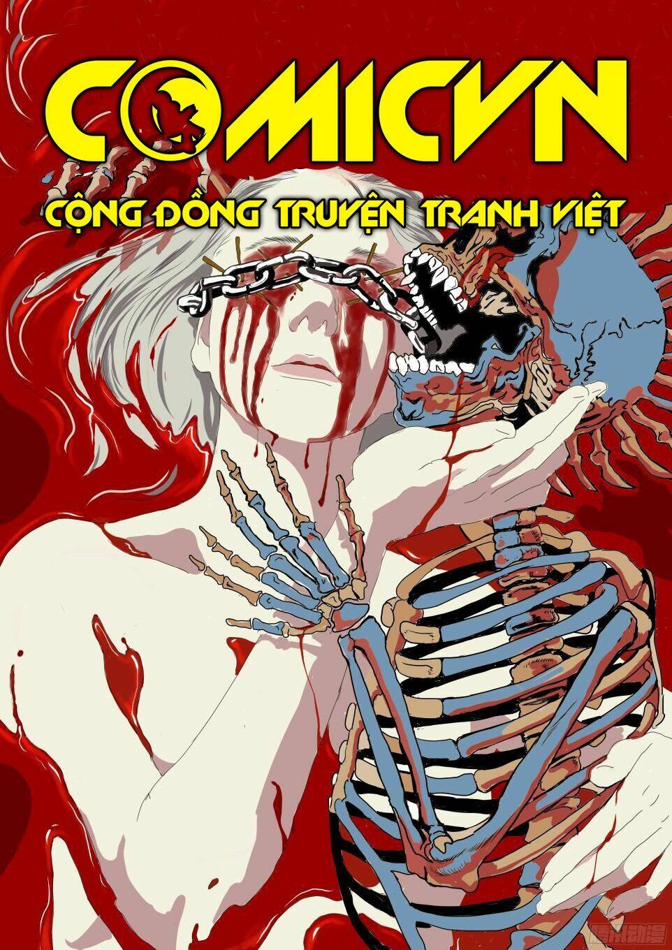 mắt la sát chapter 1 1