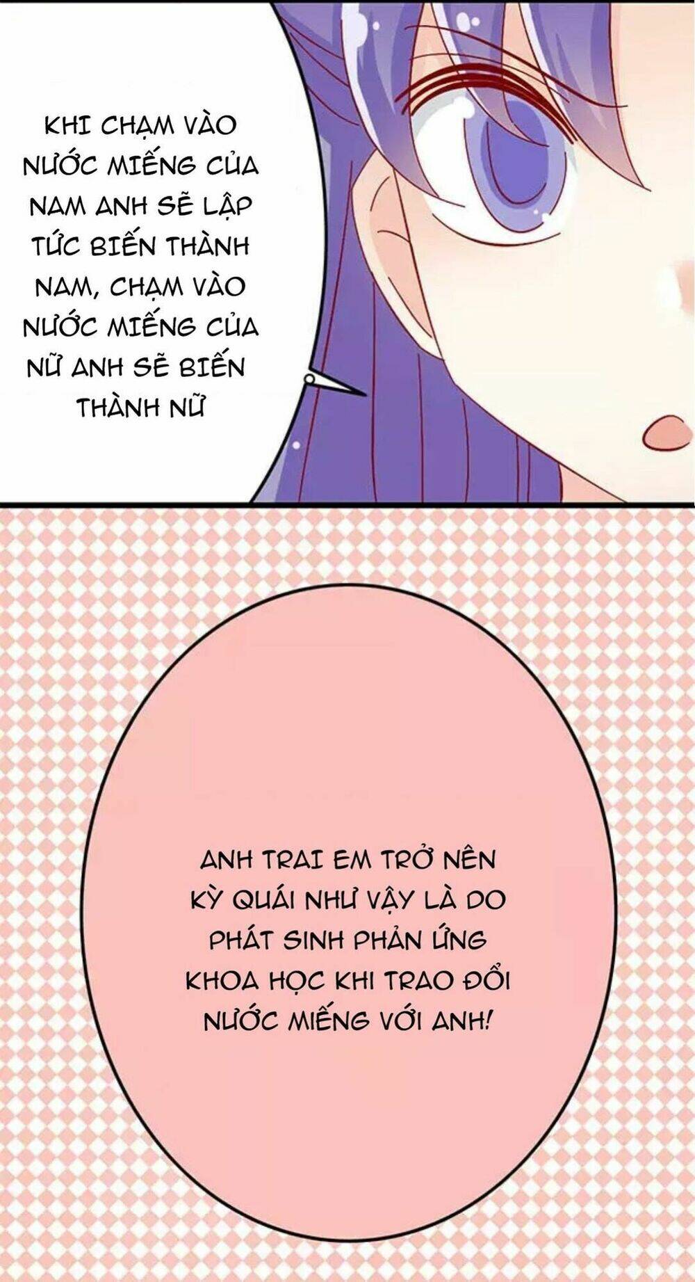 cái gì! cái gì! - chân du chapter 6 1