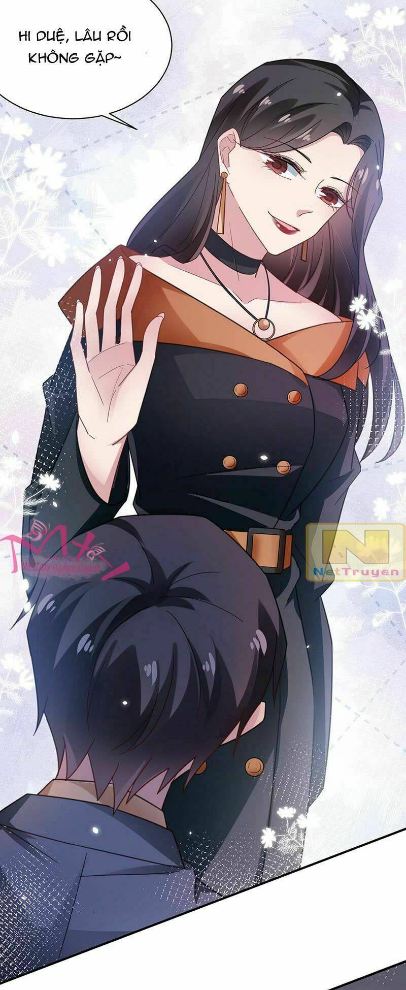 thịnh thế điềm sủng: cô vợ nhỏ đáng yêu của dịch thiếu chapter 79 16