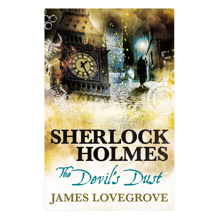 Sherlock Holmes - The Devil’S Dust