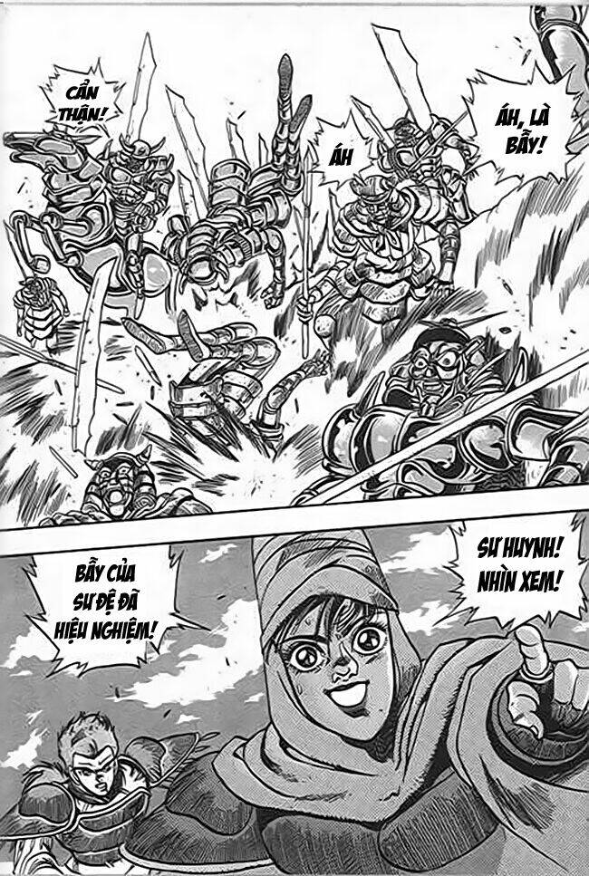 ảo long vương chapter 41 5