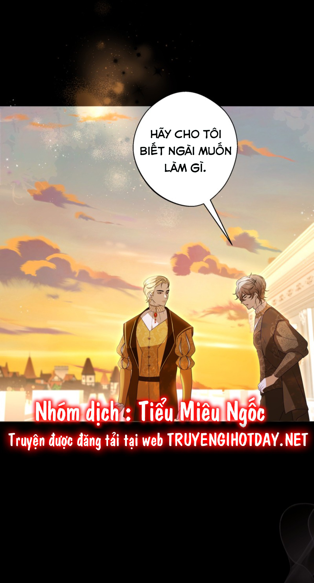 hãy tránh xa khỏi tôi, romeo chapter 55 15