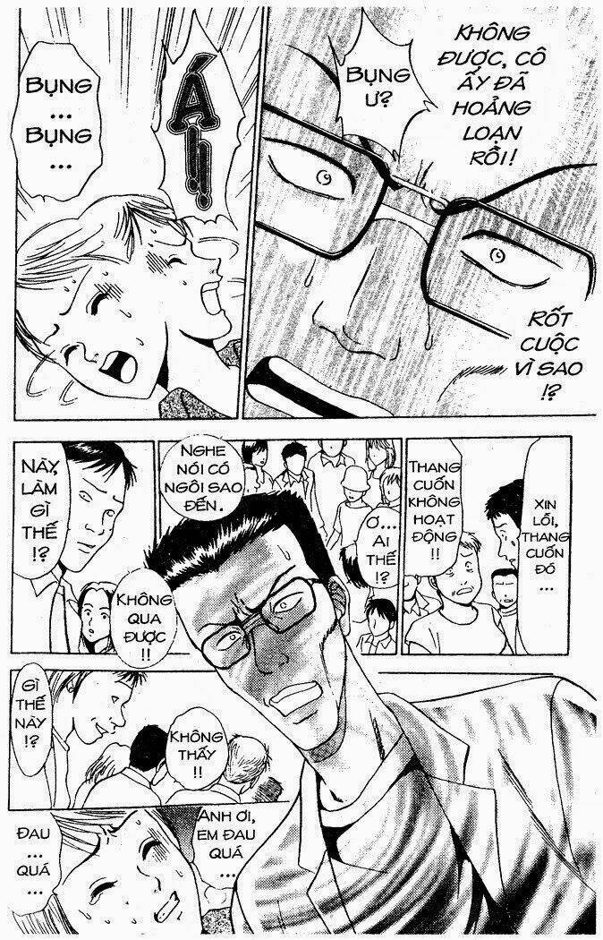 bàn tay thần sầu teru chapter 21 9