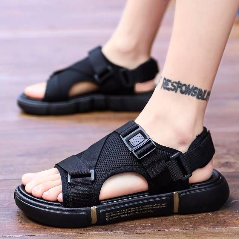 Giày Sandal Nam Phong Cách - XD11