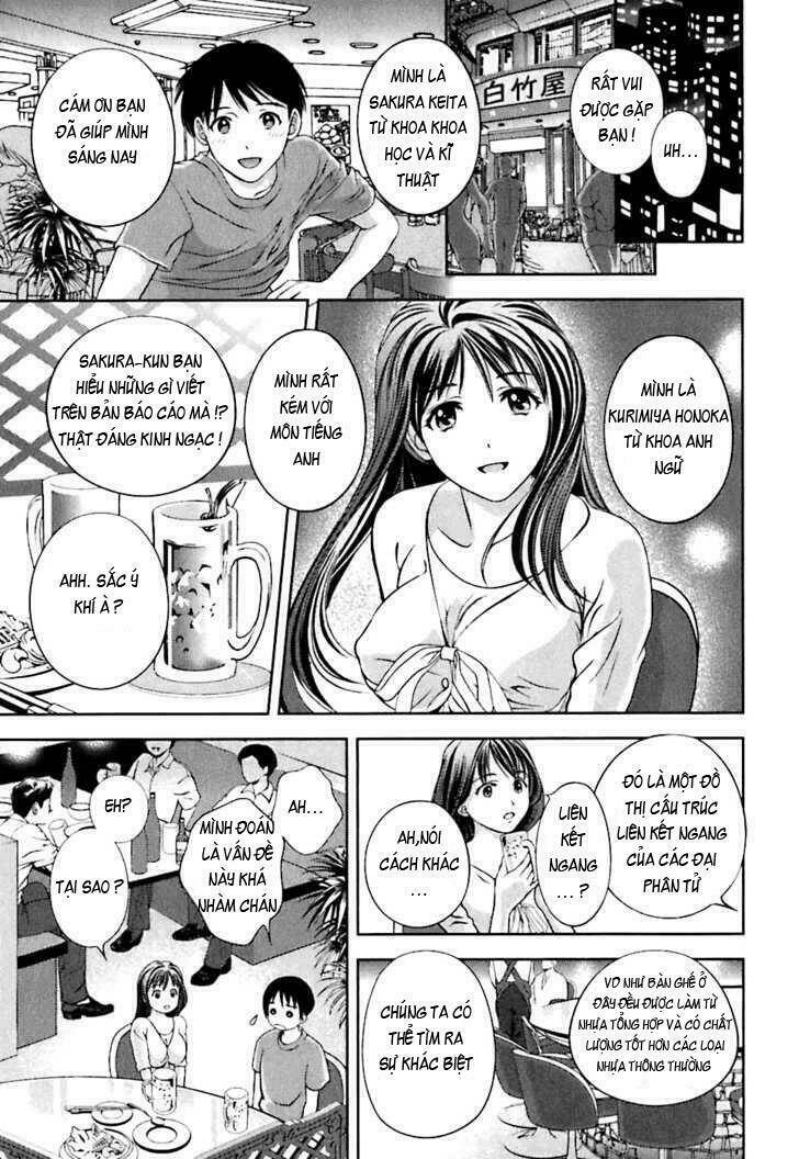 goddess of the glass! chapter 1 14