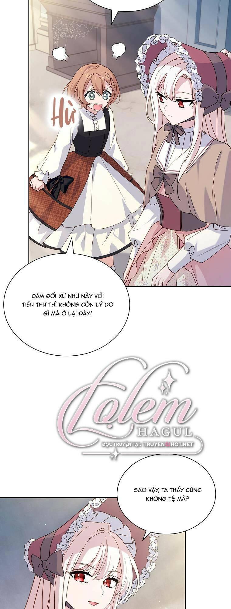 để yên cho tiểu thư hiền chapter 84 27