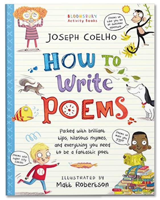 How To Write Poems : Be the best laugh-out-loud learning from home poet