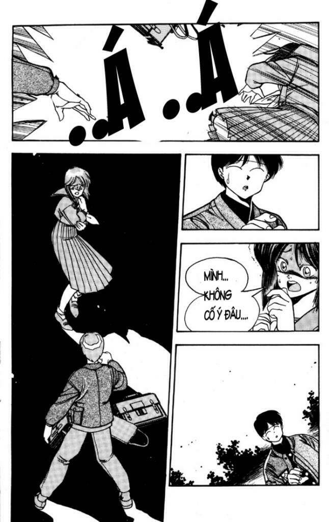 3x3 eyes chapter 7 20