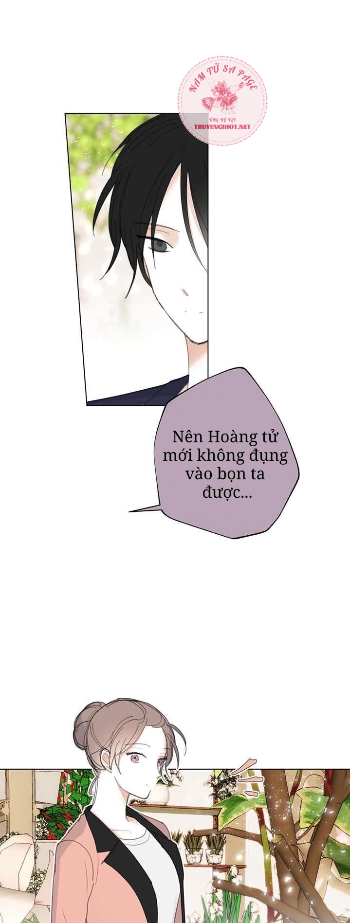 chuyện tình ở honey bouche chapter 6 6