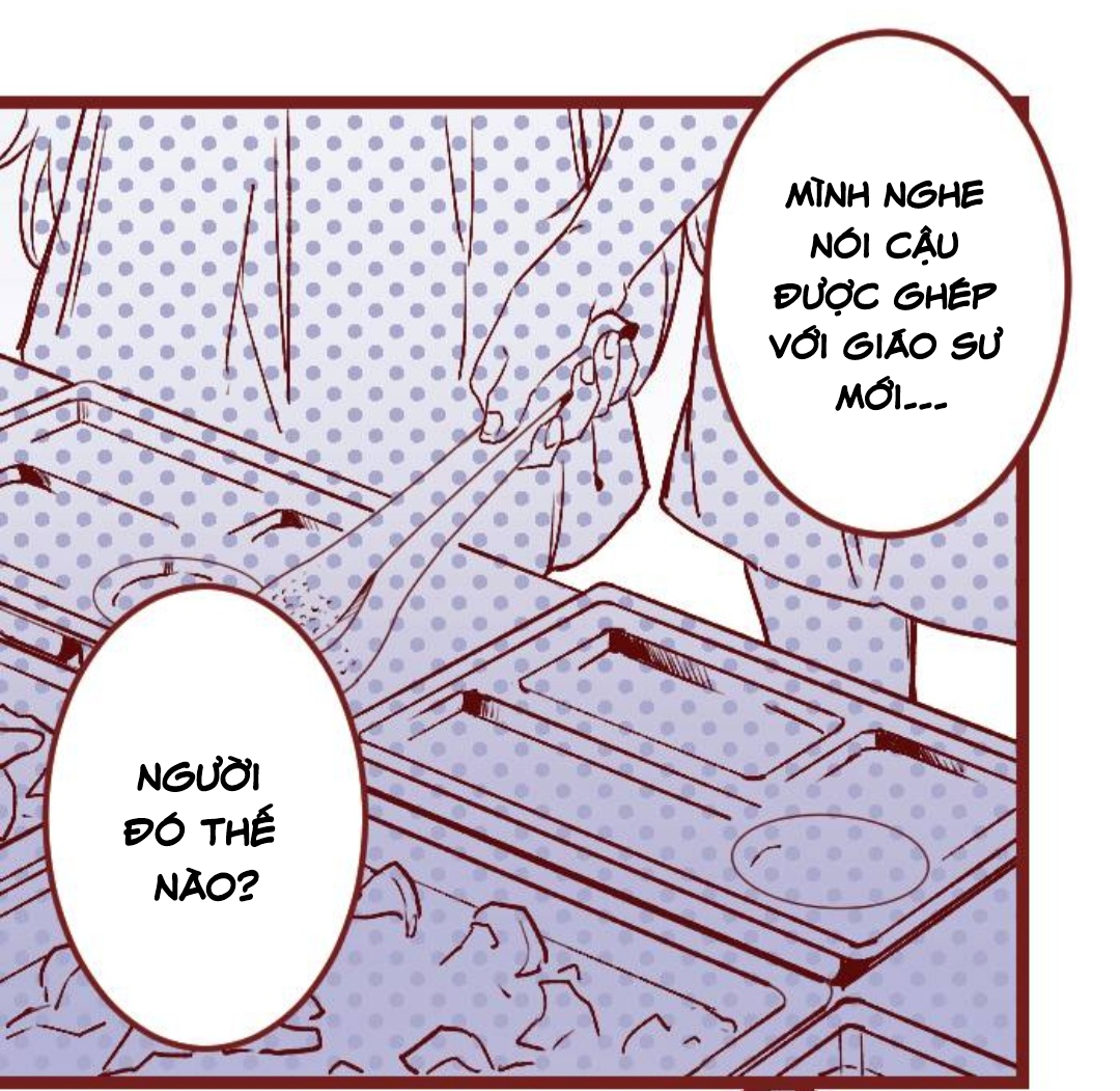 tôi và giáo sư của tôi chapter 6 3