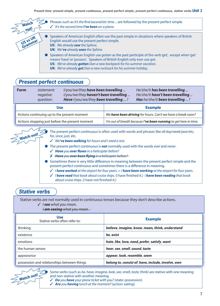 Destination B2 - Grammar And Vocabulary With Answer Key _MC