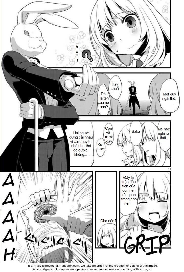 oto x maho chapter 1.3 2