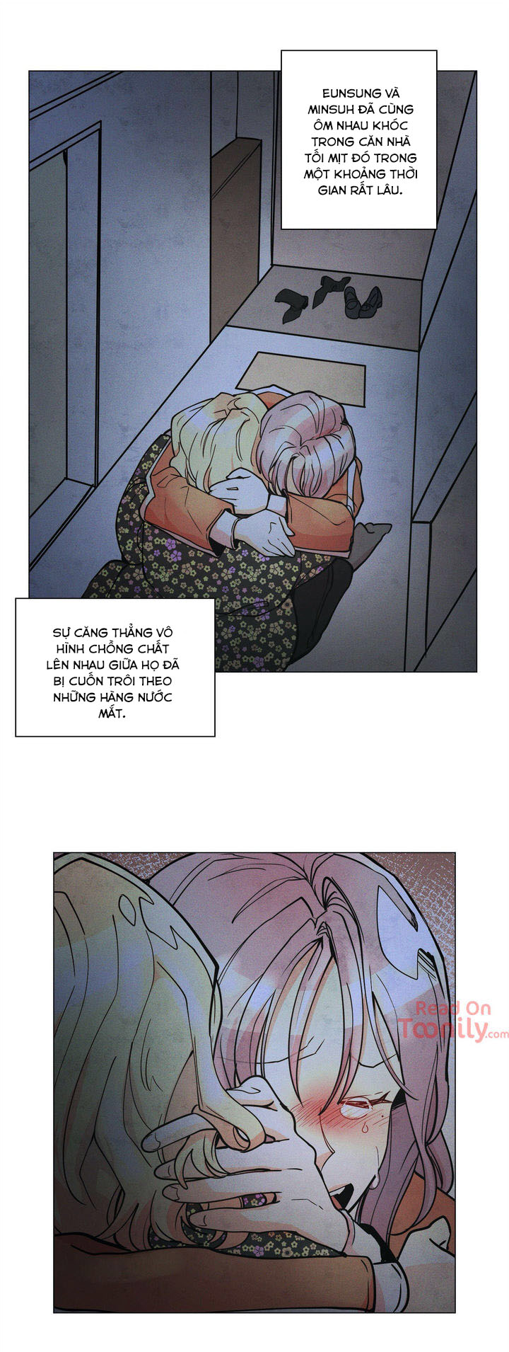 mảnh ghép o bị khuyết chapter 131 20