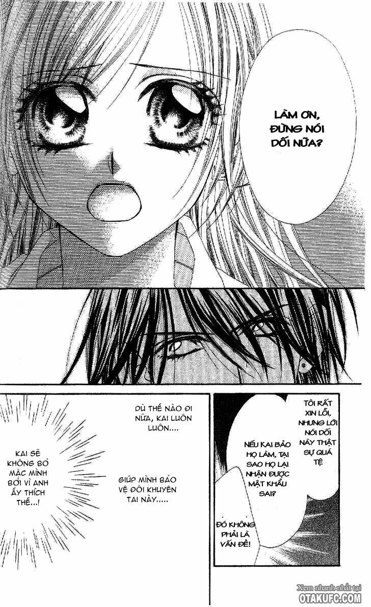 honey x honey drop chapter 25 12