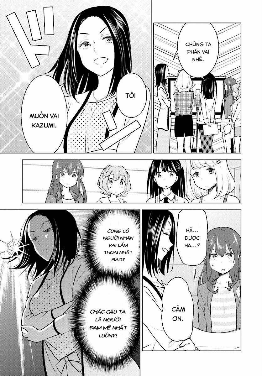 girlish number chapter 5 24