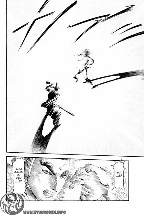 chú bé rồng - ryuuroden chapter 86 34