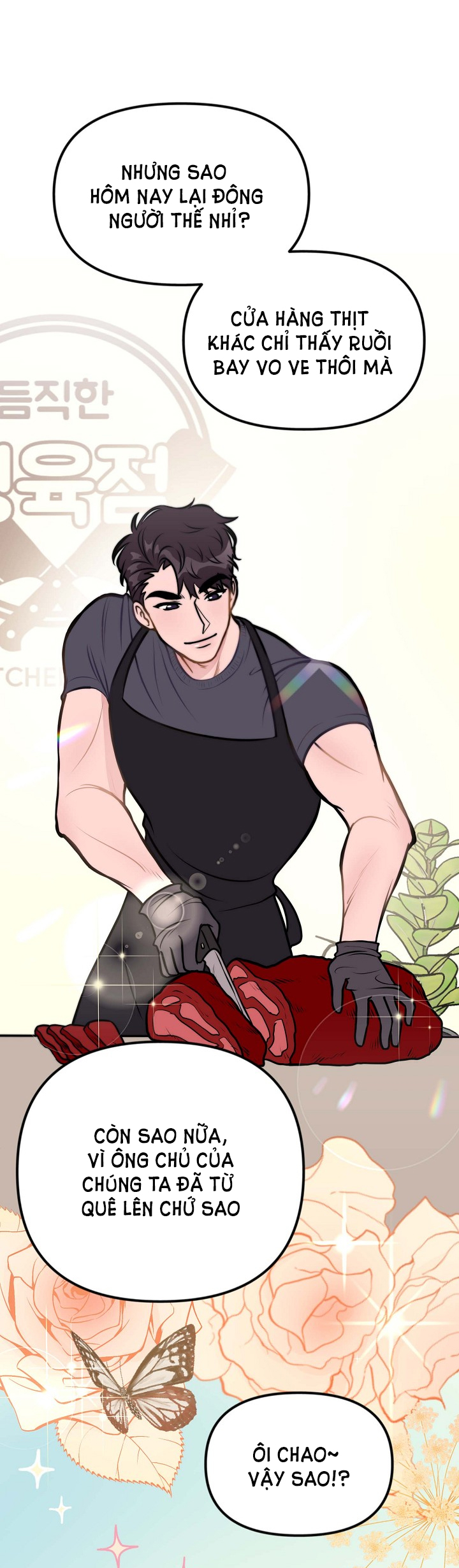 Mối Quan Hệ Không Tốt chapter 2.2 - Trang 36