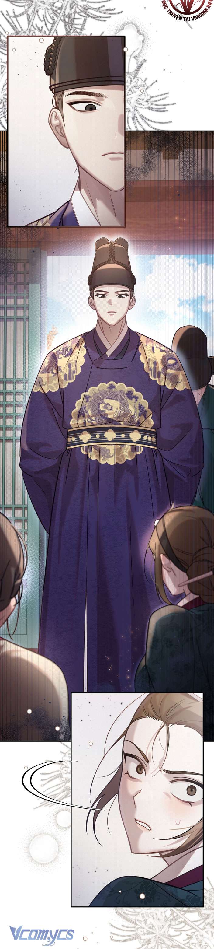 [18+] tiết học bí mật của trung điện chapter 12 12