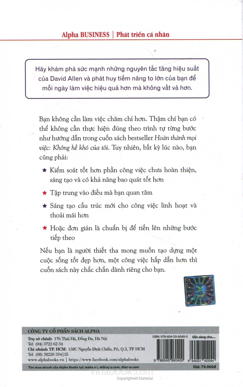 Sẵn Sàng Cho Mọi Việc _AL