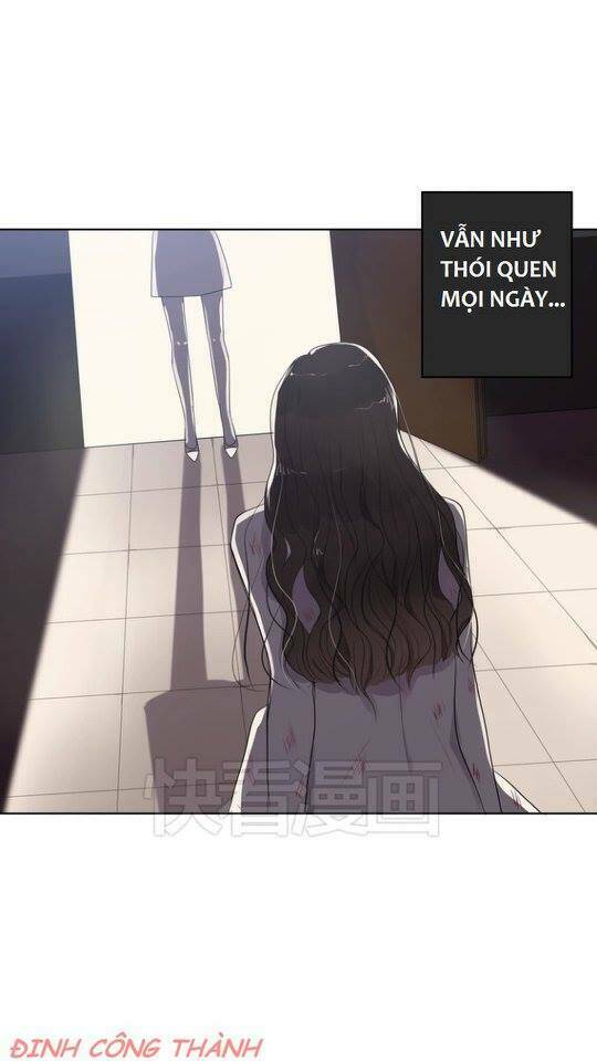 con đường màu đen chapter 1 22