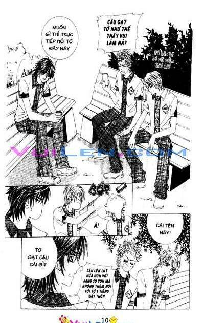 nụ hôn và sắc đẹp chapter 14 104